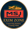 MSJ EXIM ZONE
